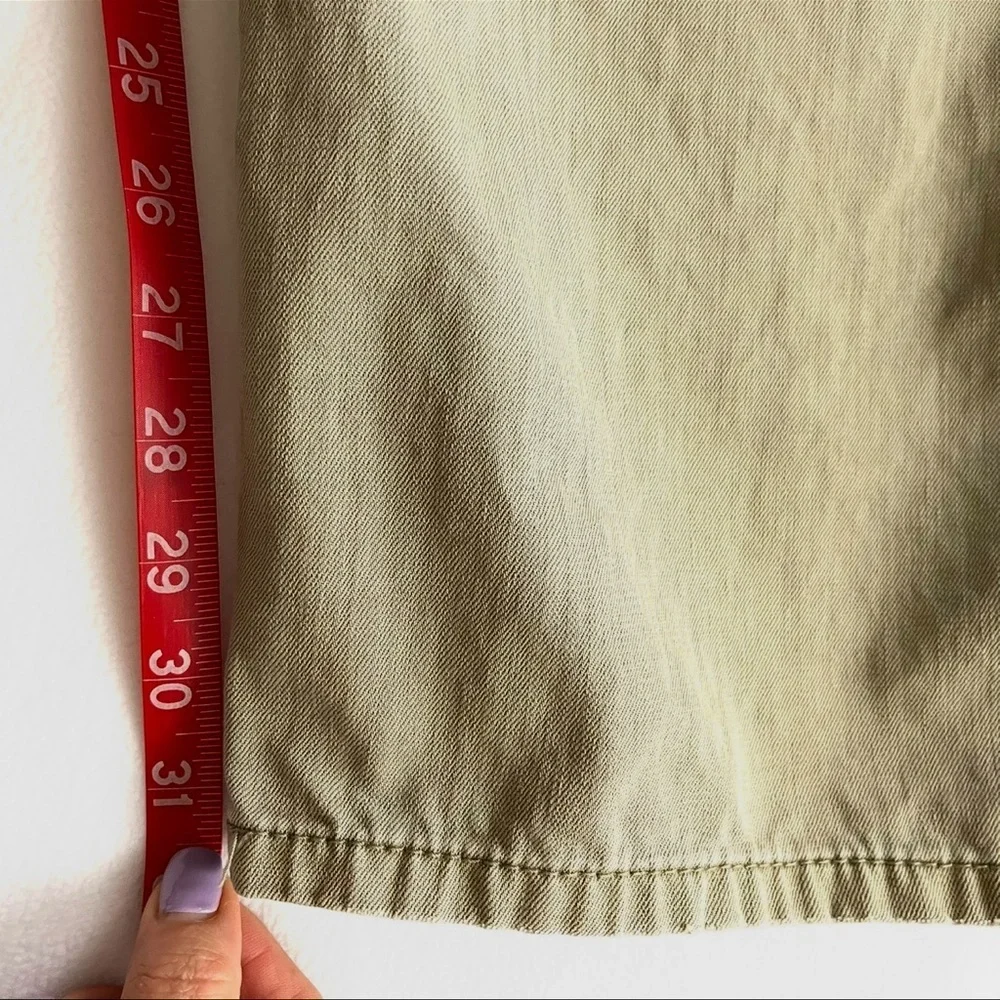 Levi's Men's Beige w/Black Patch‎ Lowrise Straight Fit Jean Pants 38/32